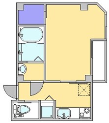 プルミエ北沢の物件間取画像